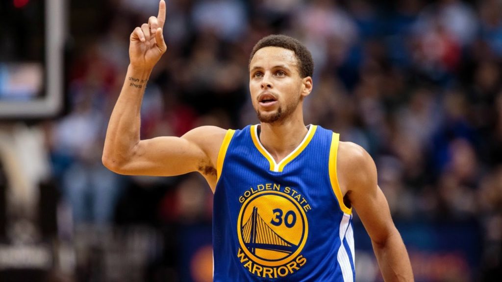 The Five Most Expensive Steph Curry Basketball Cards