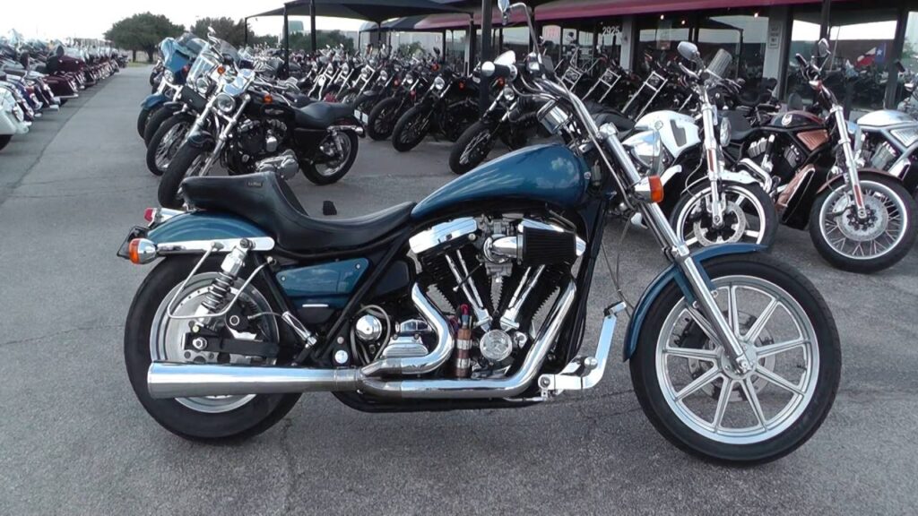 The 10 Best Harley Davidson Low Rider Models of All-Time