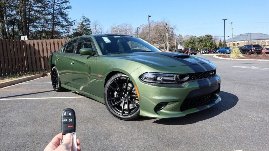 20 Cars Similar to the Dodge Charger