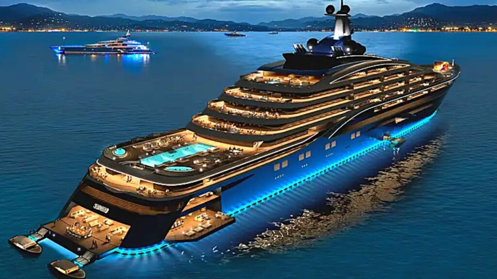 17 Most Expensive Yachts In The World