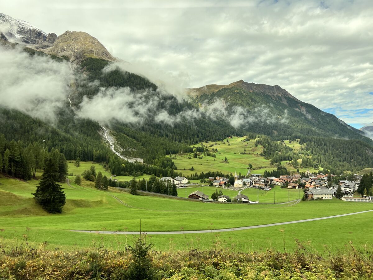 Eastern Switzerland’s Graubünden Canton is for Everyone and All Seasons