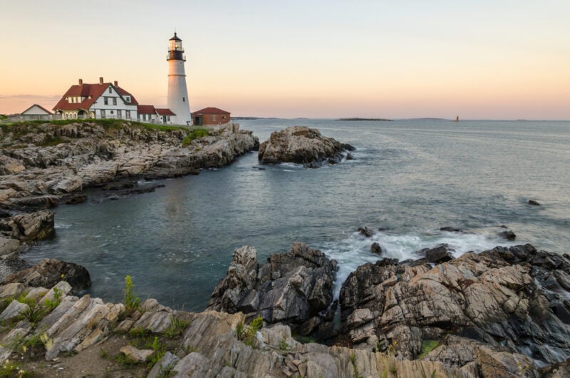 Portland HeadLight