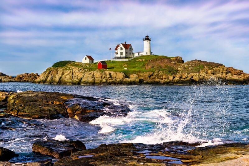 Nubble Lighthouse