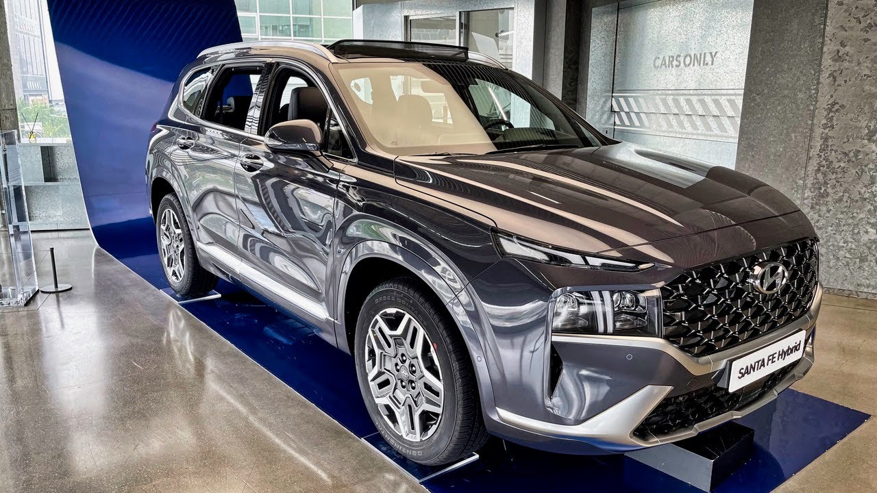 The 10 Cheapest Hybrid SUVs Money Can Buy