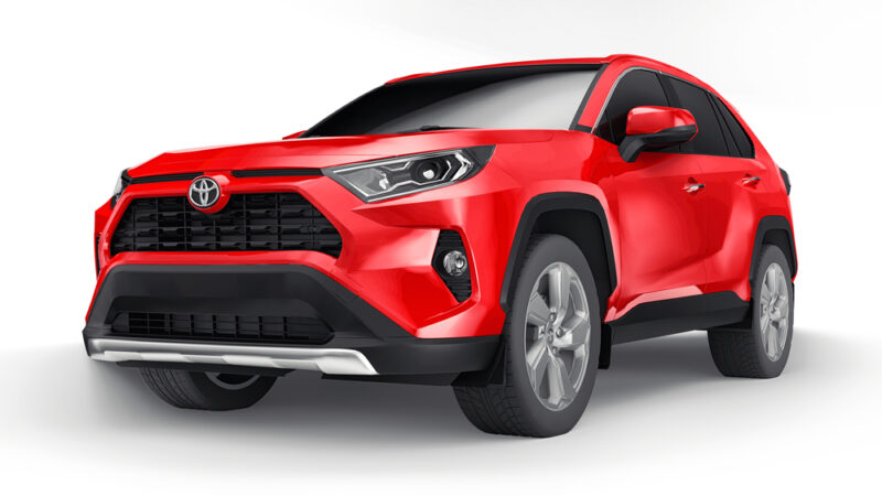 6 Cars Similar to Toyota RAV4 (Competitors & Alternatives) - 2023