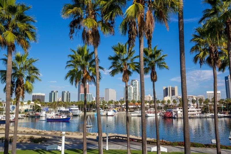 Long Beach California