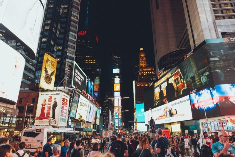 New York, New York