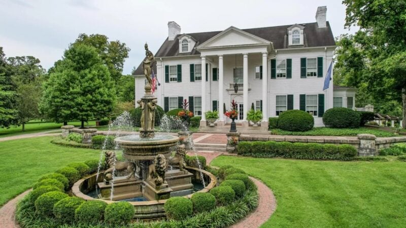 The 30 Richest Neighborhoods in Kentucky: Elite Communities