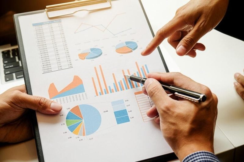 Latest Stocks, Crypto, and Forex Trading Statistics