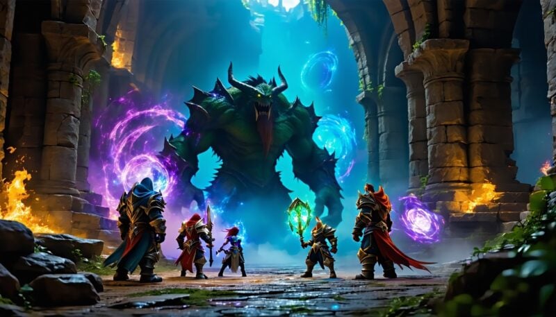 Maximize Your WoW Experience with a Mythic Carry Boost
