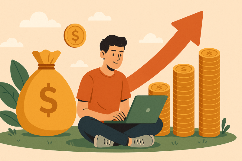 Why Investing Young Is a Powerful Financial Advantage