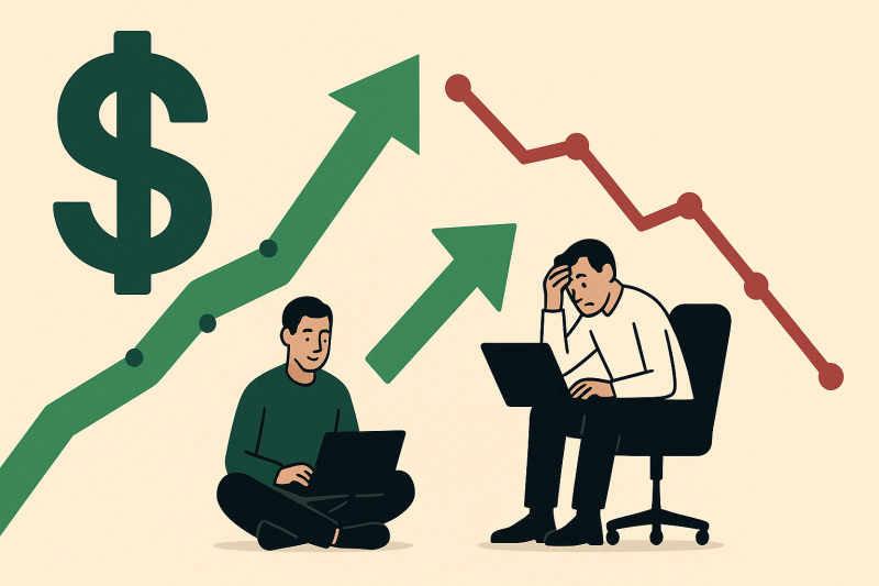 Why Index Funds Beat Most Traders Long-Term