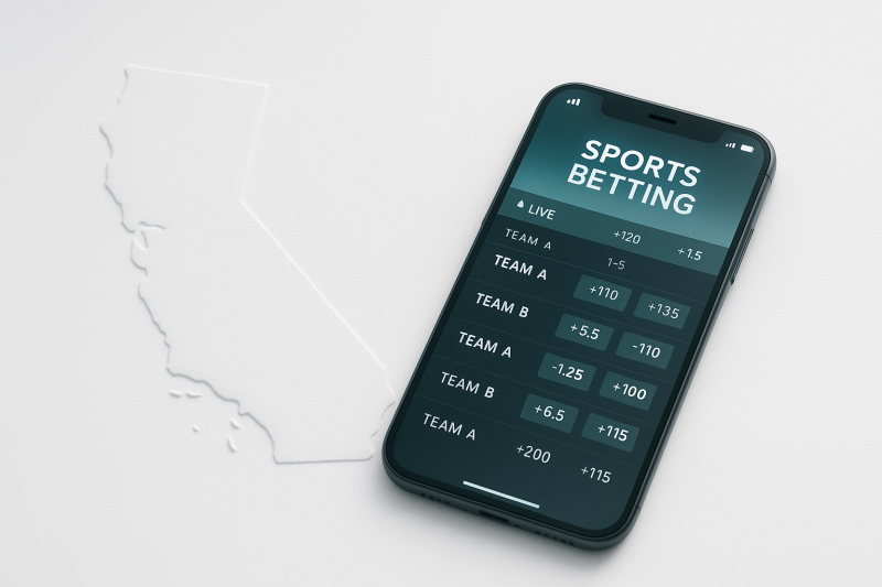 Understanding California’s Online Sports Betting Laws and What’s Ahead