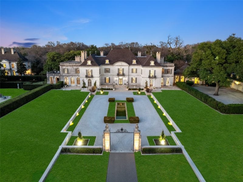 The 30 Richest Neighborhoods in Travis, TX