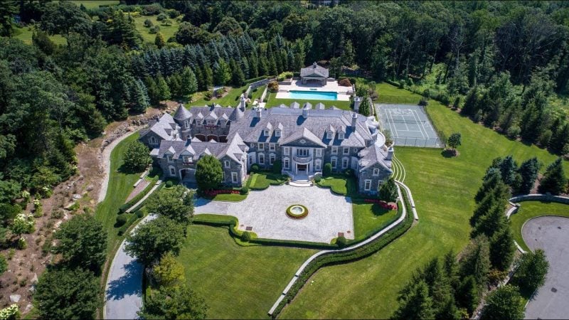 The 30 Richest Places to Live in New Jersey: Affluent Communities and Luxury Living