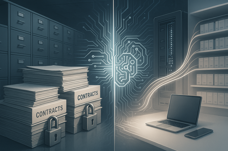 Glenn Devitt’s Pivot from Government Contracting to AI Consumer Tech
