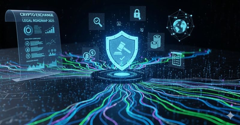 Opening a Crypto Exchange in 2025: Full Legal & Business Roadmap