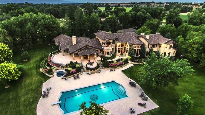 The 30 Richest Places to Live in Idaho: Affluent Communities and Luxury Living