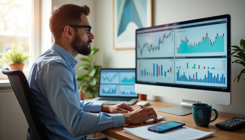Easy Ways to Handle Personal Investing: Is DIY the Way to Go in 2025?