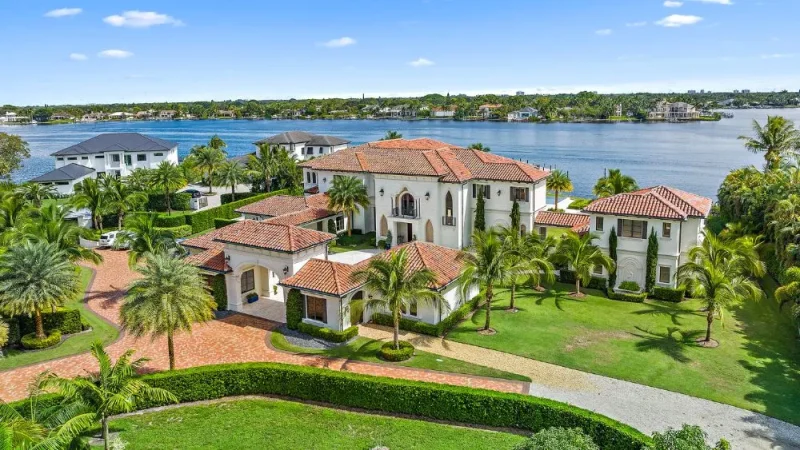 The 30 Richest Neighborhoods in Palm Beach, FL