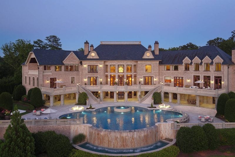 The 30 Richest Places to Live in Georgia: Comprehensive Wealth Analysis