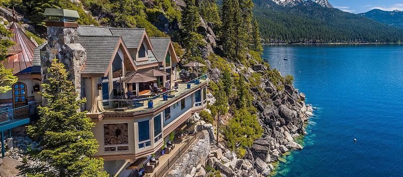 The 30 Richest Places to Live in Nevada: The State’s Most Affluent Communities