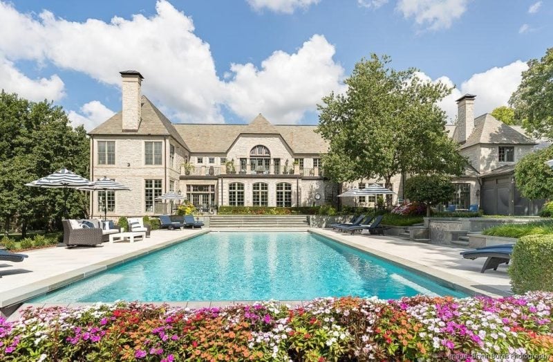 The 30 Richest Places to Live in Kansas: Wealth Analysis by Community