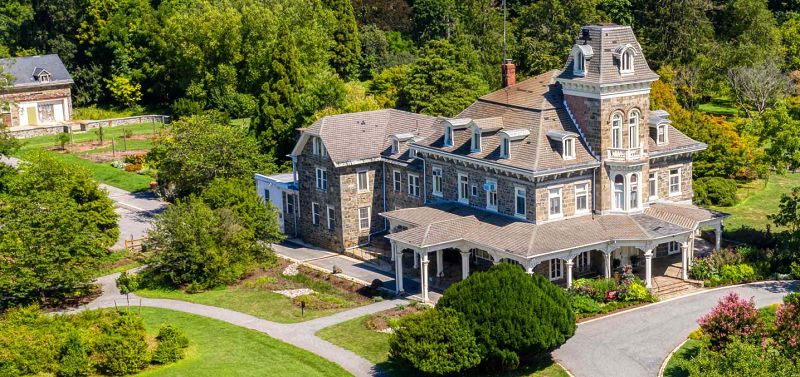 The 30 Richest Places to Live in Maryland: Wealth Distribution and Economic Insights