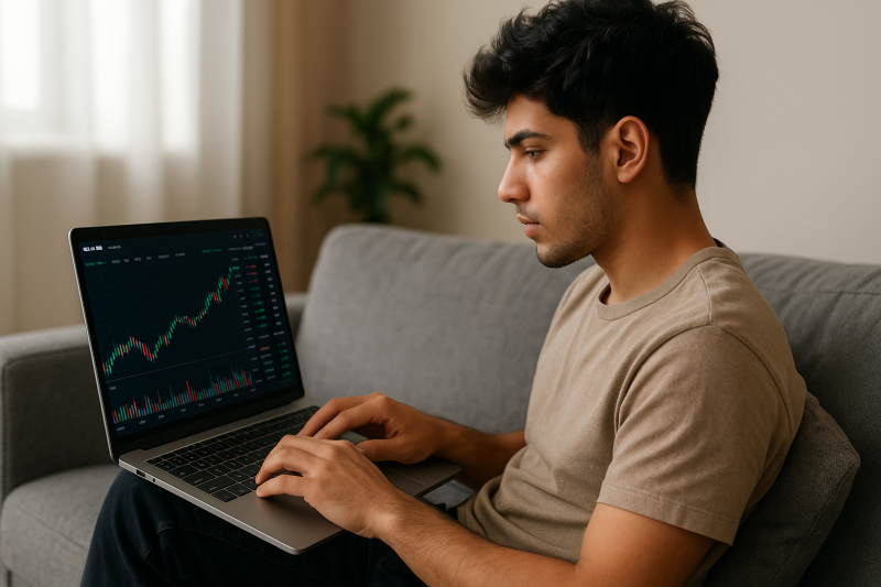 Micro Investments Surge 300% Among Gen-Z Investors: Can Small Amounts Build Big Wealth Over Time?