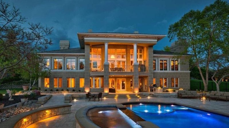 The 30 Richest Places to Live in Nebraska: Wealth and Prosperity Across the State
