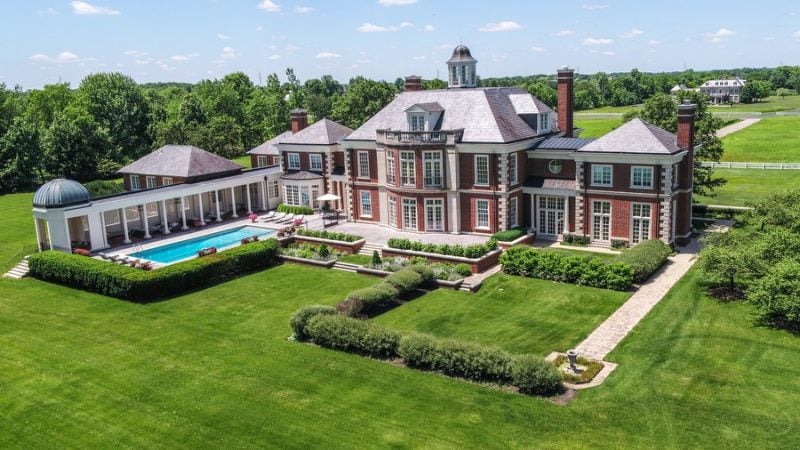 The 30 Richest Neighborhoods in Franklin County, OH