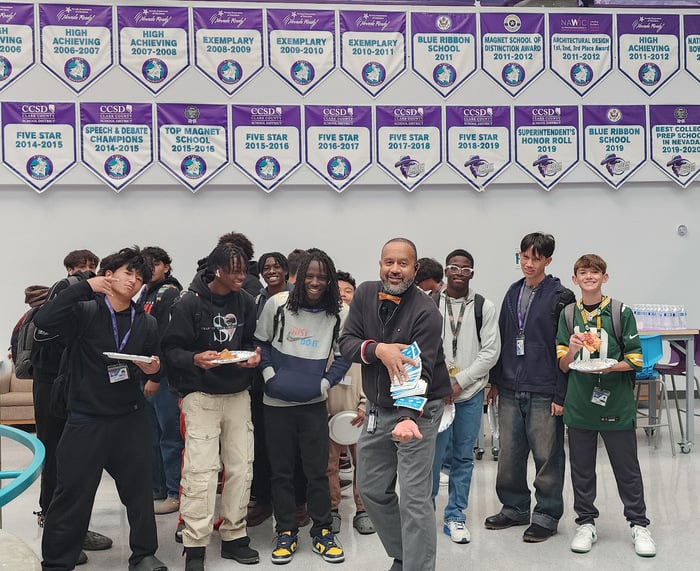 The 30 Best High Schools in Clark County, NV: Rankings and Academic Performance