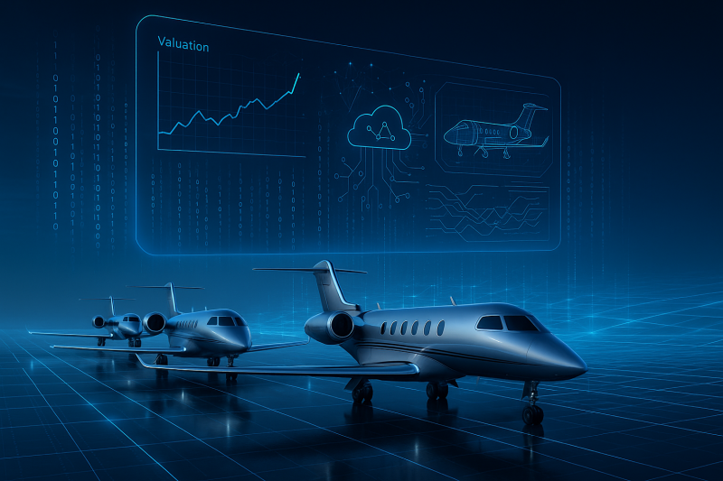 Sergey Petrossov Builds AI Architecture Behind Aviation’s Answer to Zillow