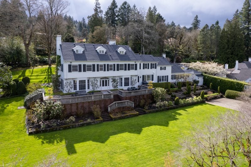 The 30 Richest Places to Live in Oregon: Luxury Communities and High-Income Neighborhoods
