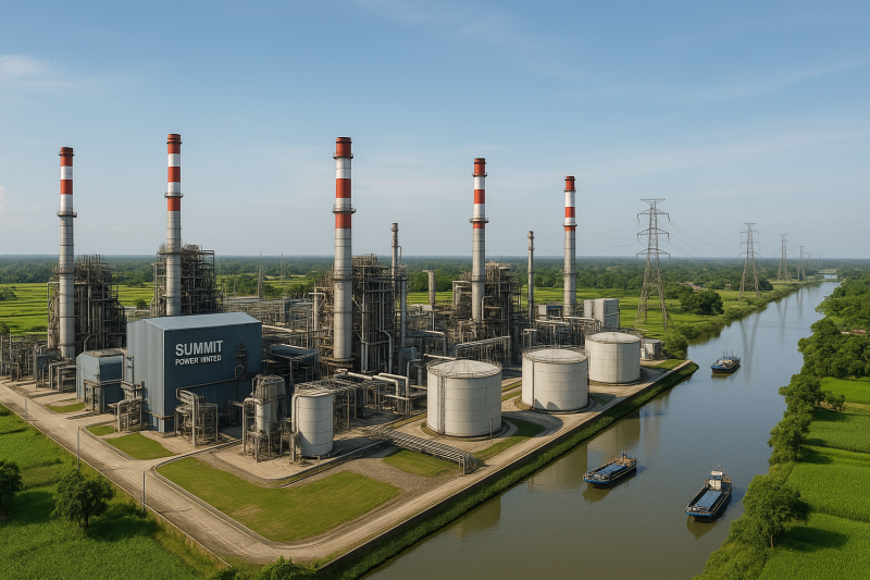 From Military Command to Megawatts: Summit Group’s Leadership Philosophy Under Monirul Akhand