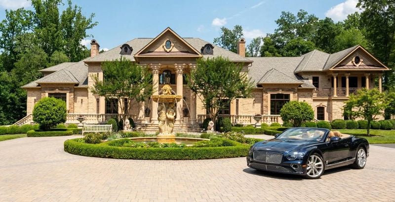 The 30 Richest Places to Live in Virginia: Affluent Communities Across the Commonwealth