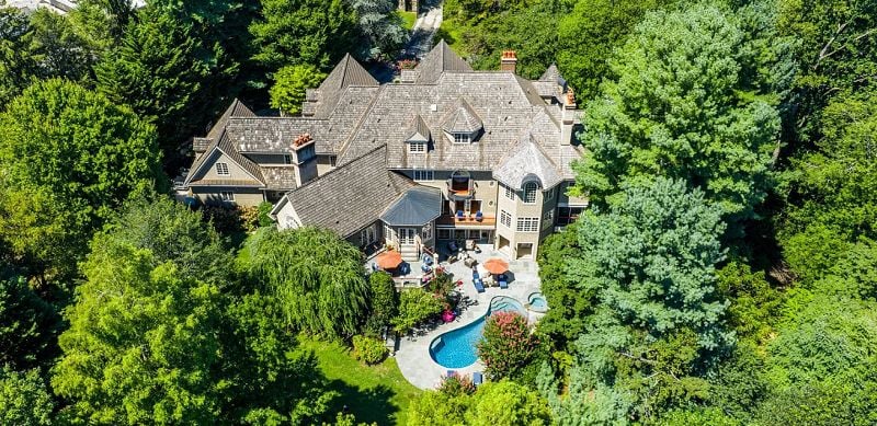 The 30 Richest Places to Live in Pennsylvania: Exclusive Communities