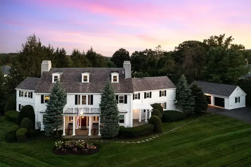 The 30 Richest Neighborhoods in New England: Where Wealth and History Meet