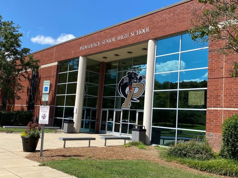 The 30 Best High Schools in Mecklenburg, North Carolina