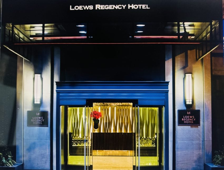 The Loews Regency New York Hotel: A Great Choice to Hang Your Hat While in the Big Apple