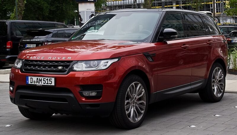 The Cost to Maintain a Range Rover Sport After 5 Years: Ownership Breakdown