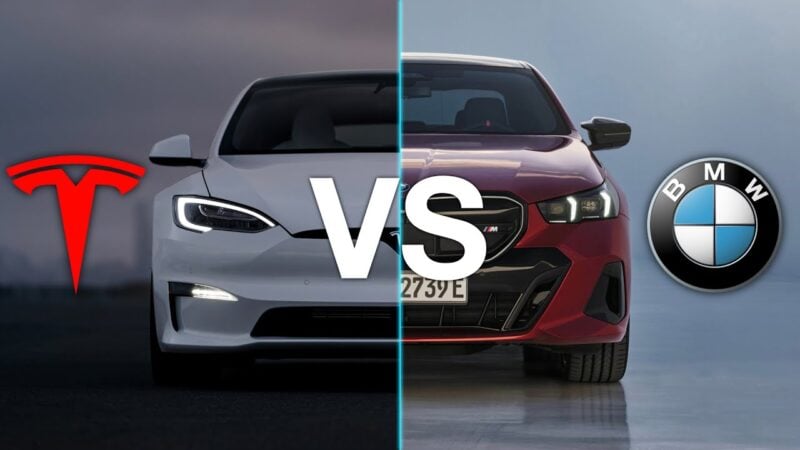 Tesla Model S vs BMW 5 Series: Which Is Better for Daily Driving? Comparison of Comfort, Cost, and Performance
