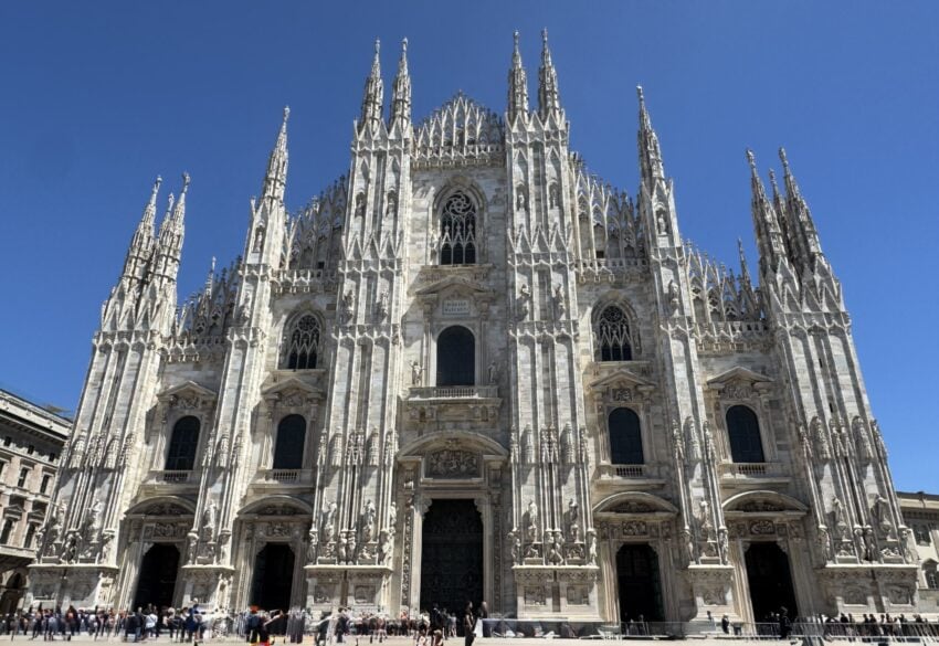Much Ado About Milan 