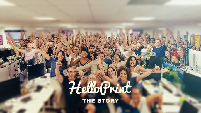 Helloprint Business Model: $70M Revenue, 200+ Partners, Zero Printing Presses