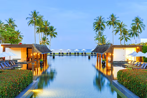 The Wellness Retreat: A Journey Into Restoration, Stillness, and the Art of Coming Home to Yourself