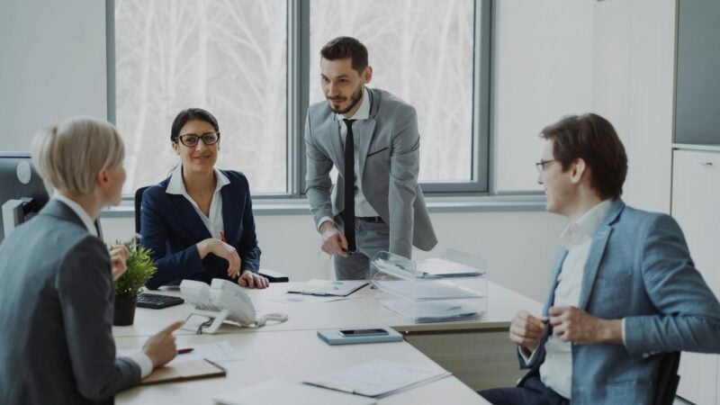 JP Morgan’s Justin Nelson on What Separates Financial Leaders from the Ones Clients Trust for Decades