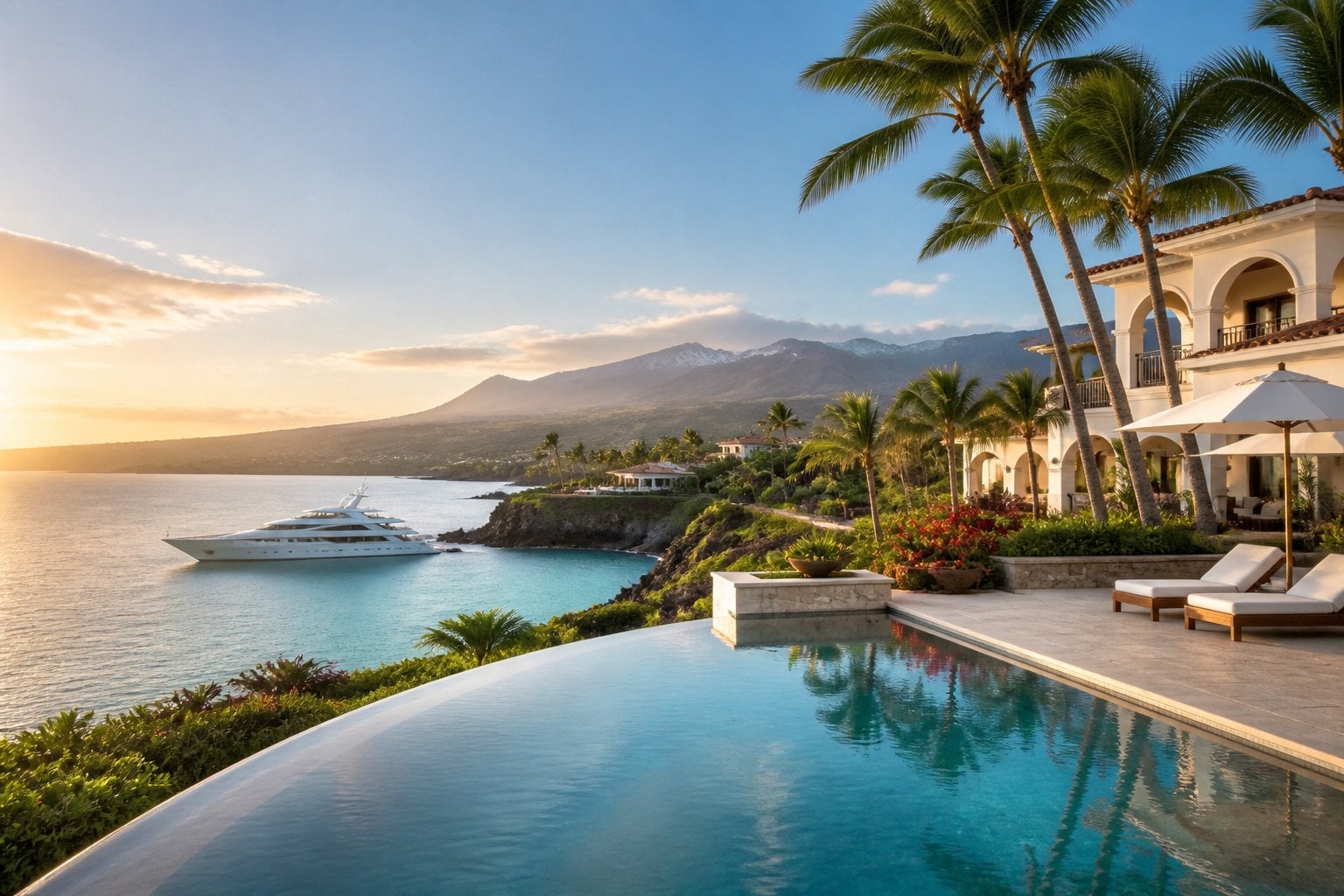 America's Priciest Getaways - Where Luxury Travel Hits Peak Cost